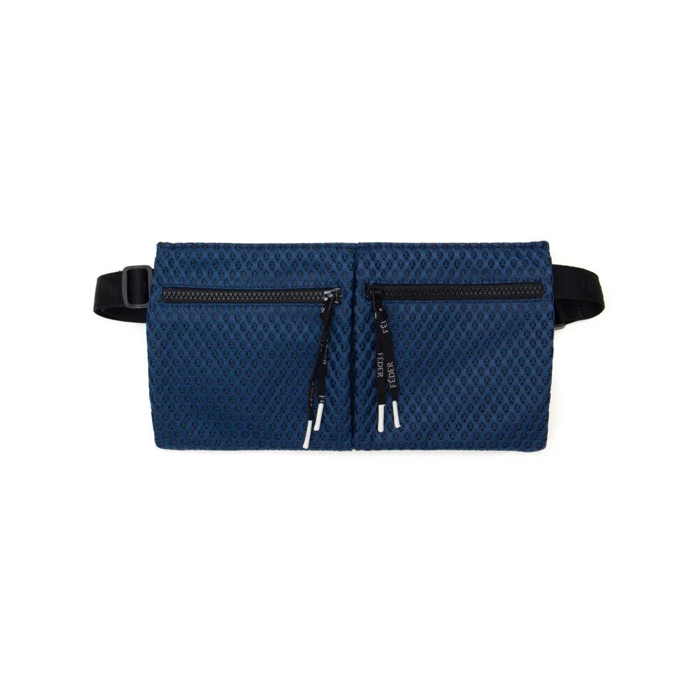 pochete seoul feder azul